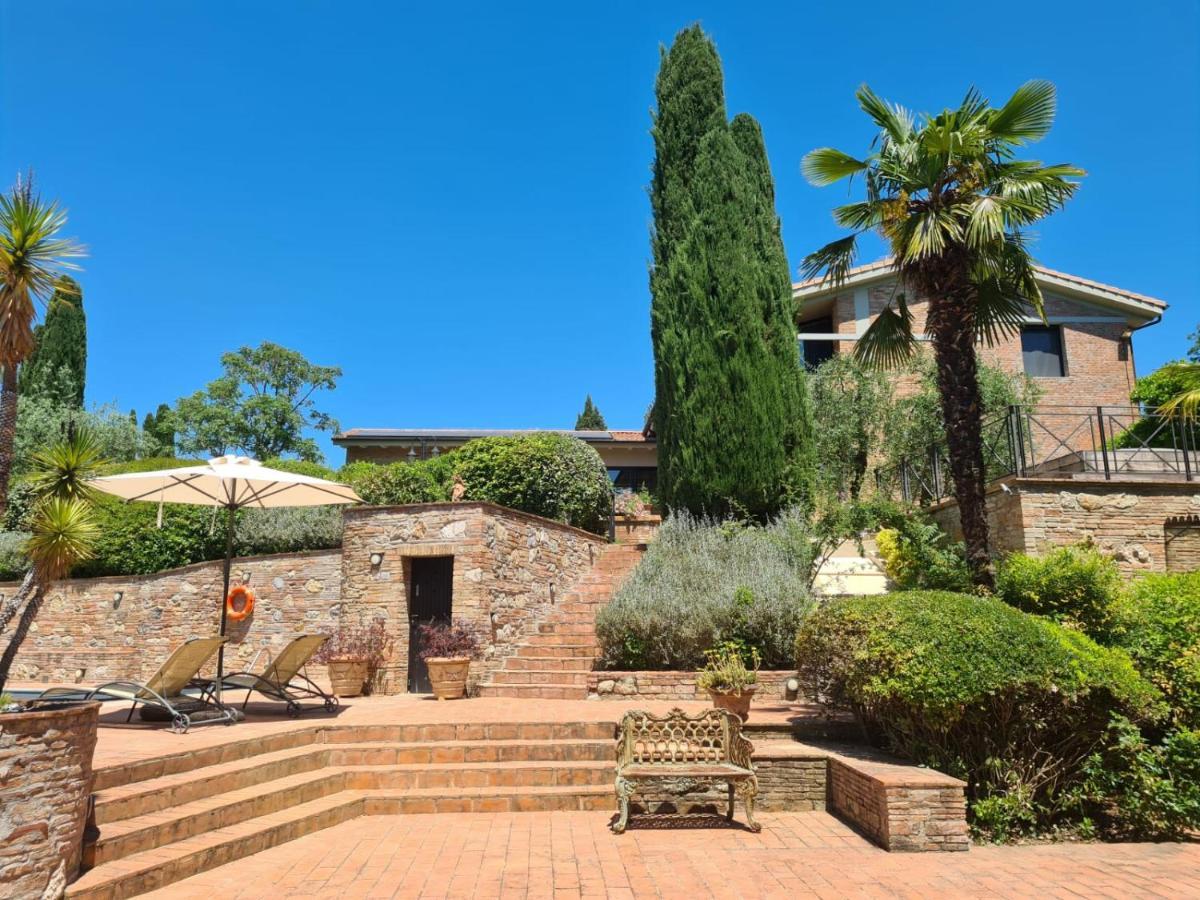 Ripabella Vila San Gimignano Exterior foto