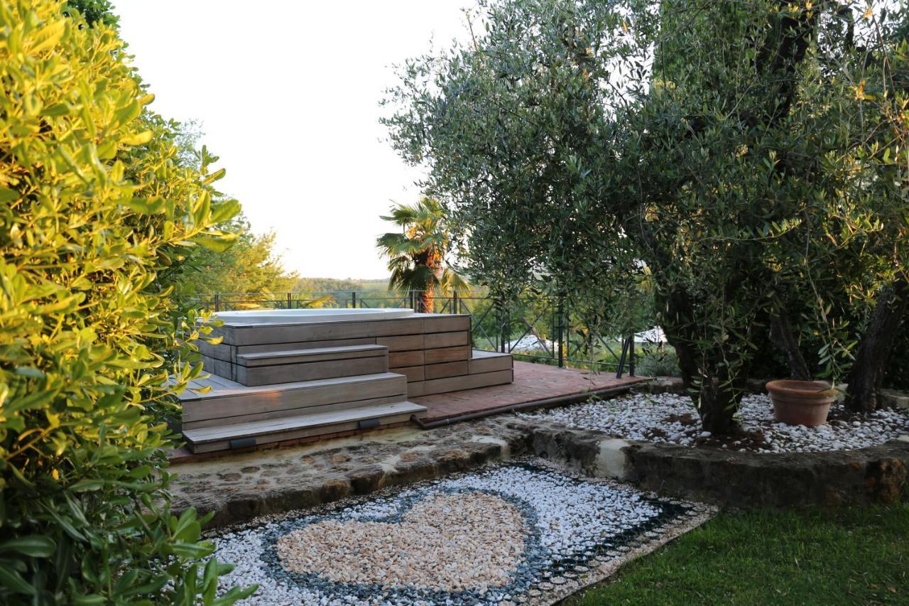 Ripabella Vila San Gimignano Exterior foto