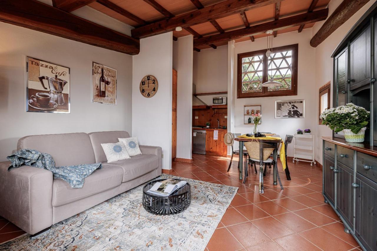 Ripabella Vila San Gimignano Exterior foto