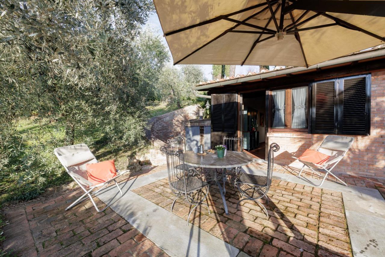 Ripabella Vila San Gimignano Exterior foto