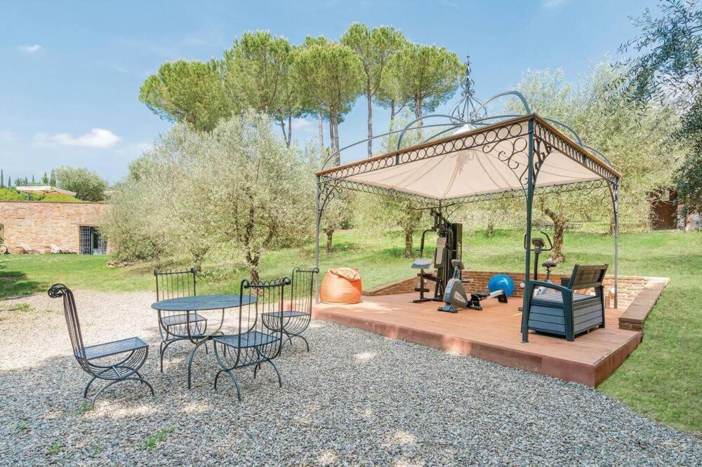 Ripabella Vila San Gimignano Exterior foto
